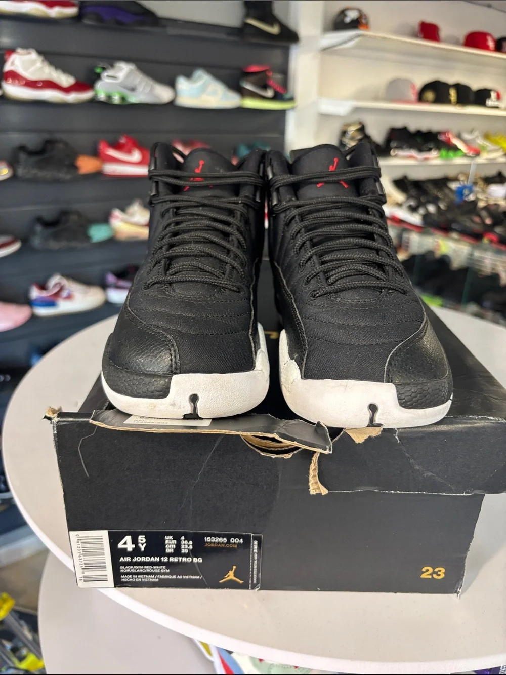 Jordan air 12